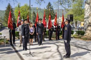 Podelitev činov in predaja poveljstva GZ Tolmin (Foto Matevž Rovšček) (3)-1800